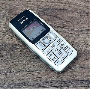 Nokia 2310 Κινητό Άσπρο Τηλέφωνο Λειτουργικό