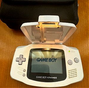 Nintendo GameBoy Advance Λευκο