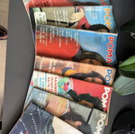 Romantzo magazine collection