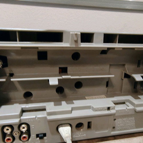 Panasonic RX-C52L radio and cassette player used
