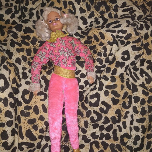 Sindy Bedtime Soft doll used in good condition