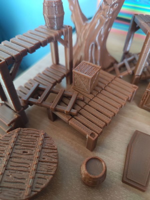 Miniatures for Roleplaying and Board Games new