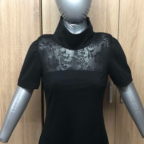 Dolce Domenica dress size M black like new