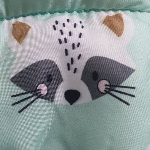 Mini Raxevsky Sleeveless Vest like new, 2 years old