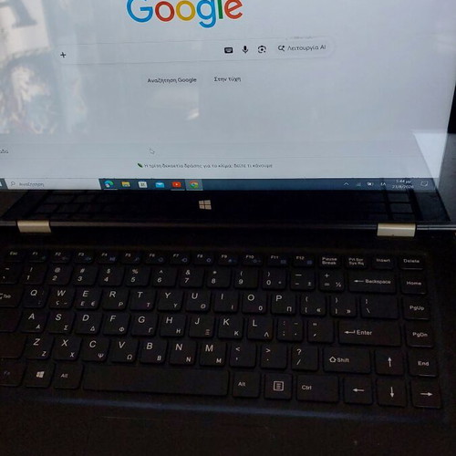 Innovator V148 14" FHD 360° touch laptop