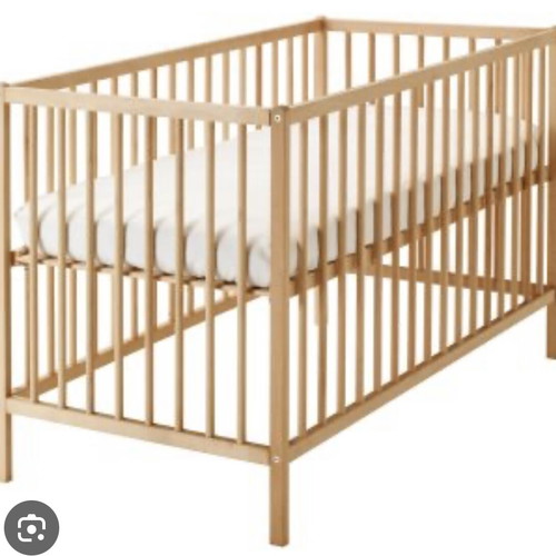 Baby cot crib