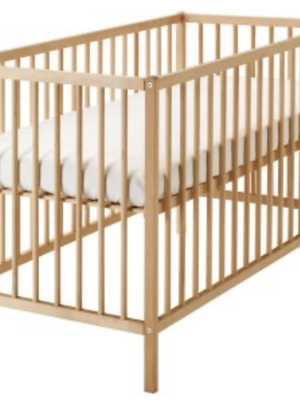 Baby cot crib