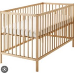 Baby cot crib