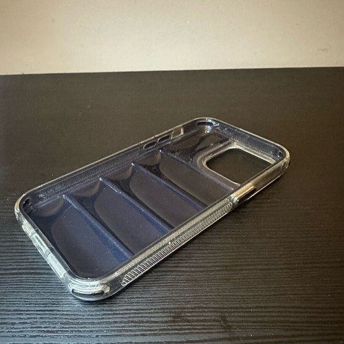 iPhone 14 Pro Max case transparent like new