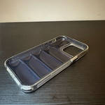 iPhone 14 Pro Max case transparent like new