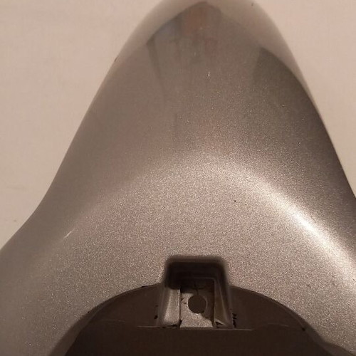 Honda Innova ANF 125cc Front Silver and Rear Black Fender like new
