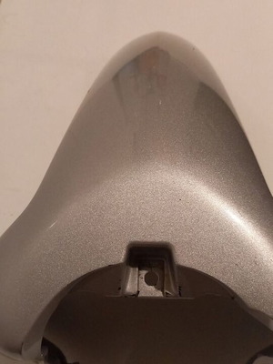 Honda Innova ANF 125cc Front Silver and Rear Black Fender like new