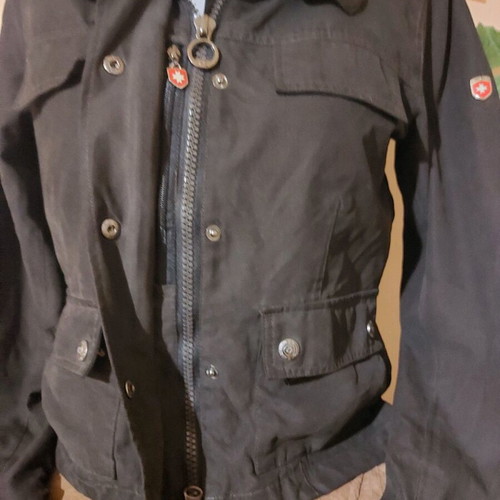 Wellensteyn jacket original like new