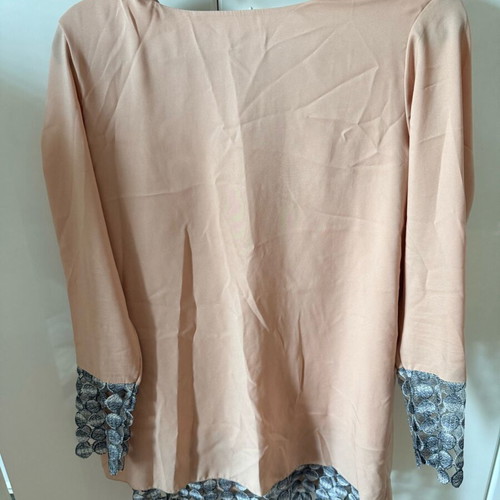 Nidodileda dress pink like new, unworn