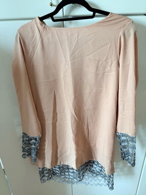 Nidodileda dress pink like new, unworn