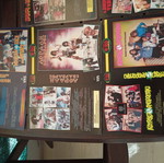 VHS Covers pack of 10, new