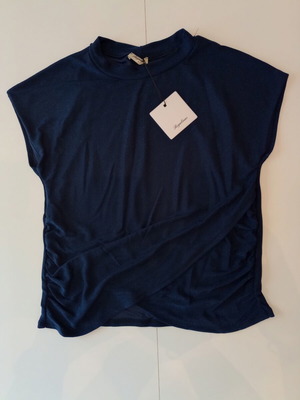 Regalinas women's t-shirt new, size L, blue