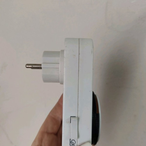 24-Hour Socket Timer used
