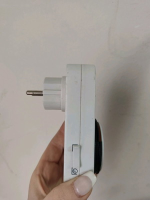 24-Hour Socket Timer used