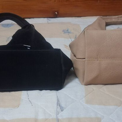 Set of 2 Used Women's Shoulder Bags Sinsay and Dream River