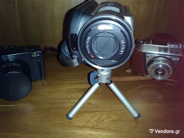  kamera Sony handycam dcr-sr90