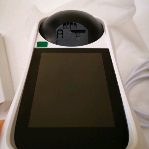 Ip smart wifi camera with call buttons like new