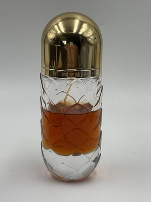 Carolina Herrera 212 VIP Wild Party Eau de Toilette 80ml like new