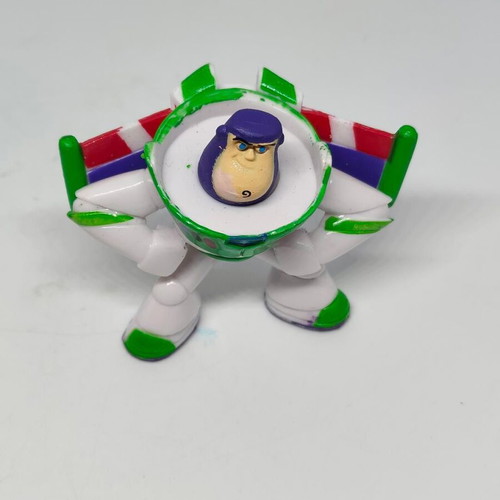 Buzz Lightyear Toy Story figure like new