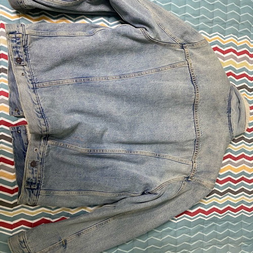 Levi’s men’s jacket blue XL like new