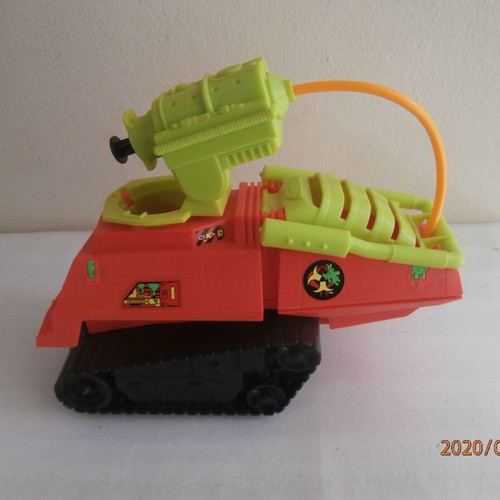 GIJOE Cobra Septic Tank Eco Warriors like new