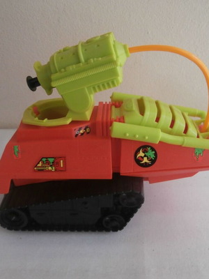 GIJOE Cobra Septic Tank Eco Warriors σαν καινούργιο