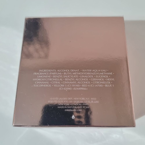 Estee Lauder Bronze Goddess Eau Fraiche 50ml new