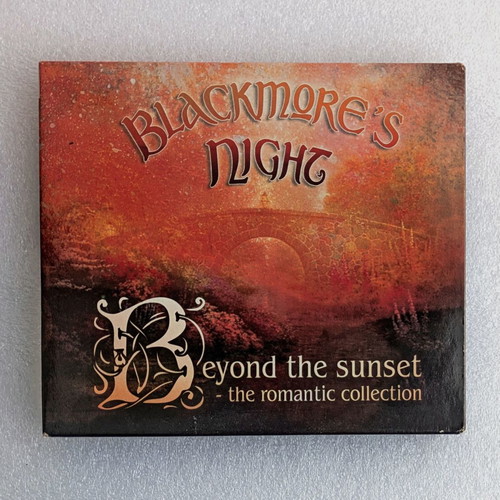 Blackmore's Night Beyond The Sunset 2CD + DVD Limited Edition
