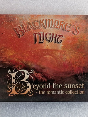 Blackmore's Night Beyond The Sunset 2CD + DVD Limited Edition
