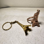 Souvenir keychains