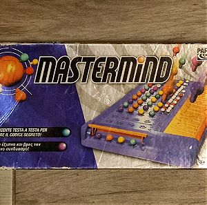Επιτραπέζιο παιχνίδι MASTERMIND (PARKER) 2000