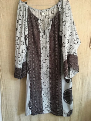 Day Birger Et Mikkelsen Summer Boho Dress Tunic like new, size S