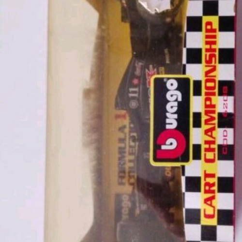 Burago Daytona Racing Formula 1 Collection miniature new