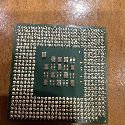 Intel Celeron CPUs used, set of 3, 2.00GHz/2.40GHz/2.80GHz retro