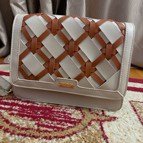 DOCA crossbody bag like new