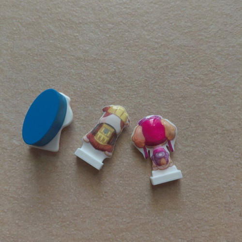 Paw Patrol figures pack new