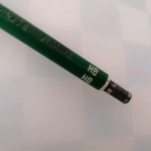 A.W.Faber Castell 9400 vintage mechanical pencil used