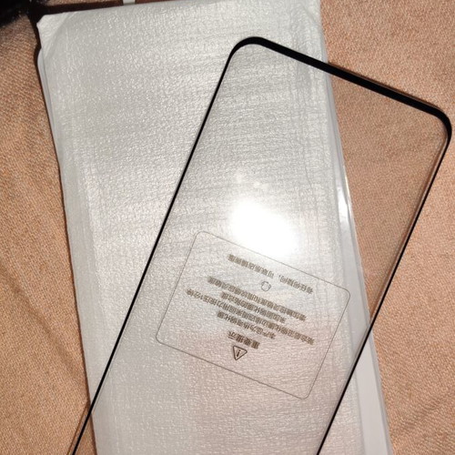 Tempered Glass Protector for Realme phones new, pack of 2