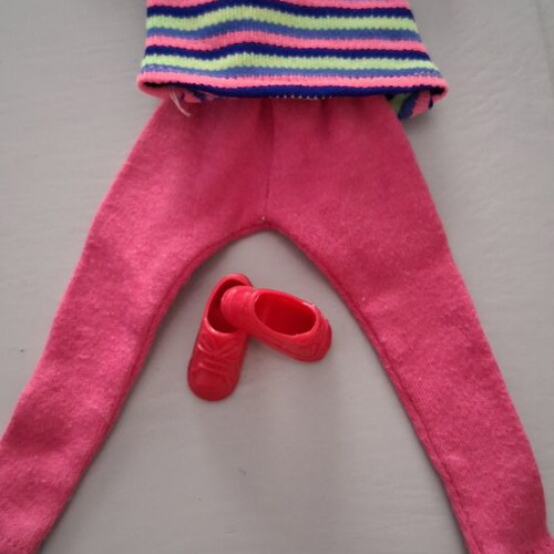 Sindy Pedigree doll clothes set