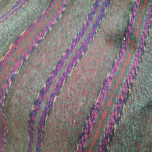 Handwoven runner rug new 195x80 cm