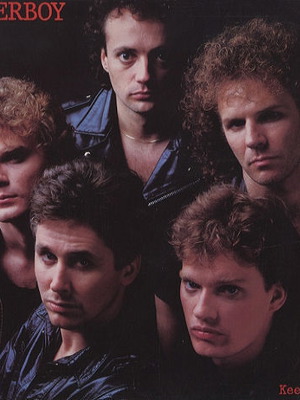 Loverboy Keep It Up βινύλιο μεταχειρισμένο, metal