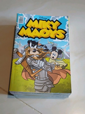 Μίκυ Μάους #307 σαν καινούργιο