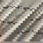  Μπεζ μπλούζα με συντεταγμένες 100% βαμβάκι μέγεθος L