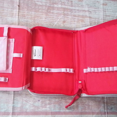 School pencil case Diddlina Diddl depeche