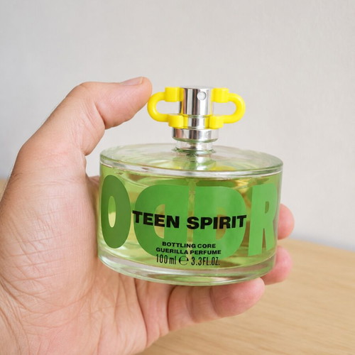 Teen Spirit DoubleDragon Decant 10ml new, authentic eau de parfum